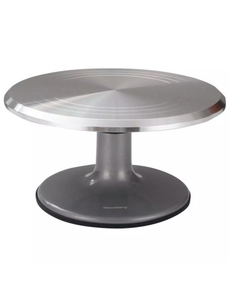 Patera metalowa 25,5cm Klausberg KB-7771