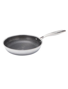Patelnia 24cm stal nierdzewna Klausberg KB-9022