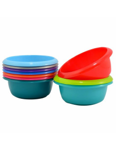Miska plastikowa 0,6L mix