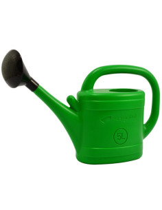 Konewka  5L plastikowa zielona Spring