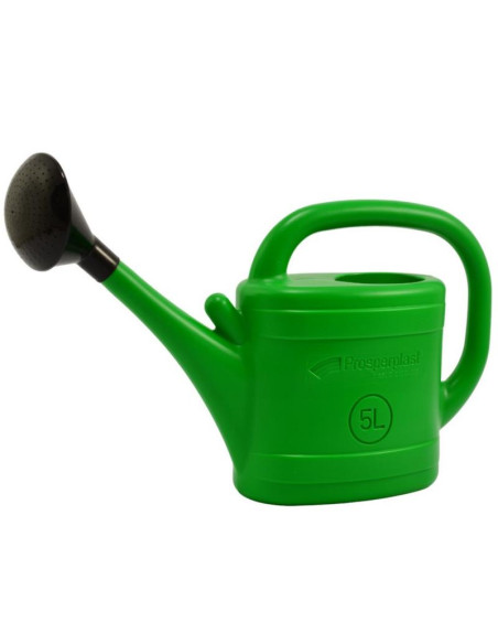 Konewka  5L plastikowa zielona Spring
