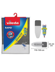 Pokrowiec na deskę Vileda Rapid metalizowany