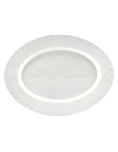 Półmisek Trianon owal 35cm 00093