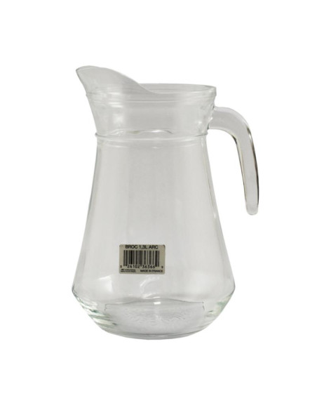 Dzbanek szklany 1,3L Luminarc ARC