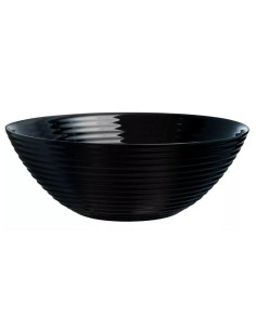 Salaterka Harena 27cm czarna L8806