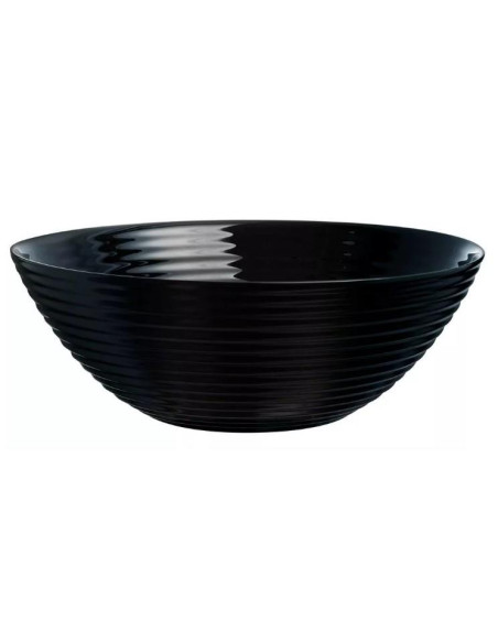 Salaterka Harena 27cm czarna L8806
