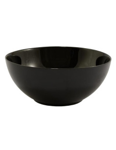 Salaterka Diwali czarna 18cm P0864 ARC