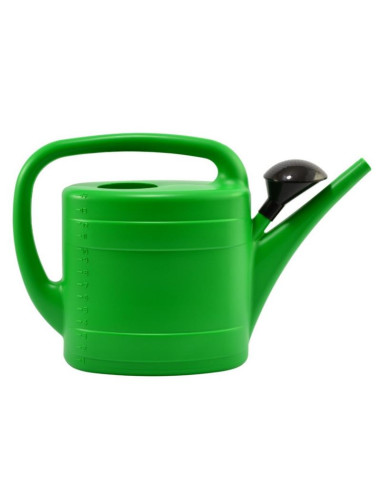 Konewka 14L plastikowa zielona Spring IKSP14-G642