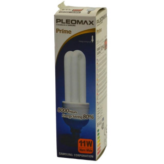 Żarówka LED E14 11W 550lm Pleomax