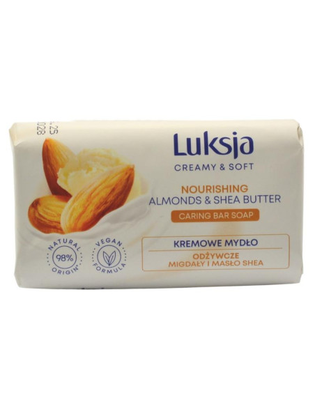 Mydło LUKSJA Almond 90g
