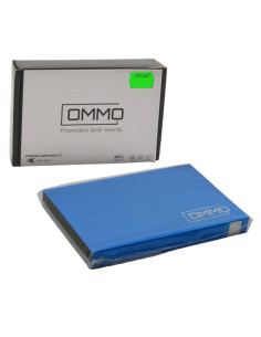 Dysk Twardy 1TB 2,5" USB 3.0 OMMO AL BLUE 1TB