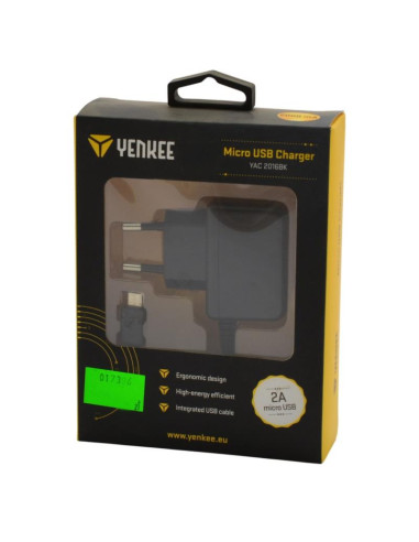 Ład.sieć. YAC 2016 microUSB YENKEEBK