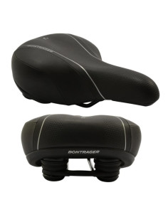 R.Siodło Bontrager Boulevard Gel Plus