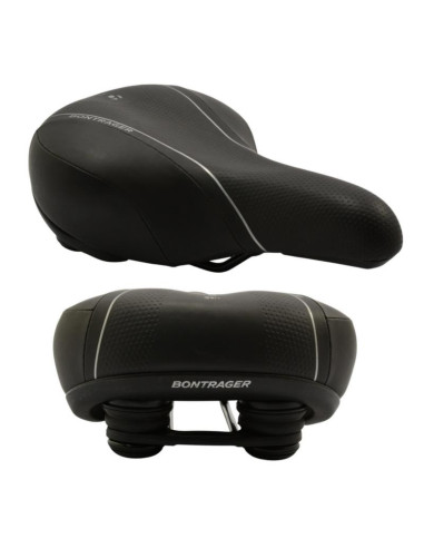 R.Siodło Bontrager Boulevard Gel Plus