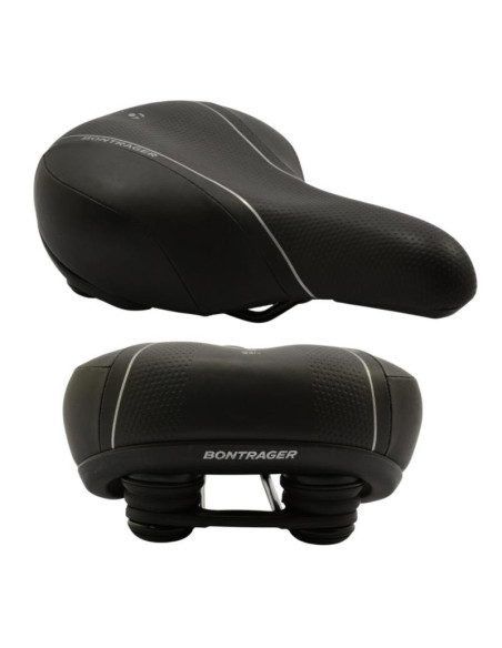 R.Siodło Bontrager Boulevard Gel Plus