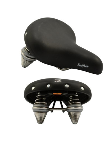 R.Siodło SELLE ROYAL Drifter medium czar