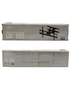 Uchwyt do TV 32-80" 45KG UX160 pion/poziom