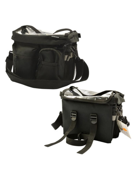 R.Torba Roamer Map bag
