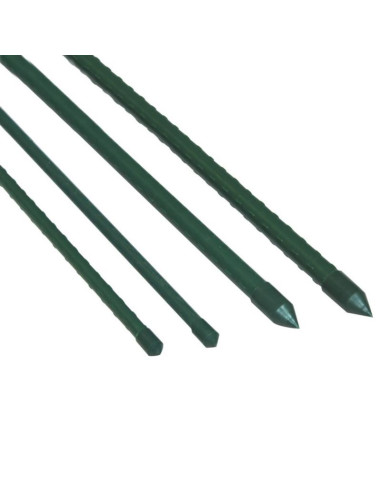 Tyczka stalowa powlekana 180cm x 16mm 9012
