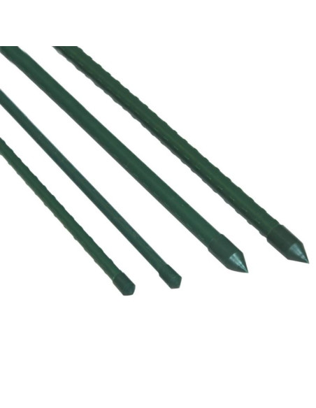 Tyczka stalowa powlekana 180cm x 16mm 9012
