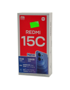 Telefon Xiaomi Redmi 15C 4/128GB