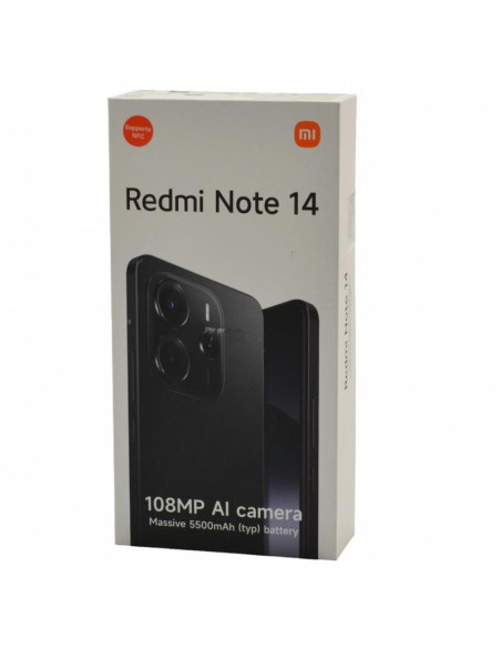 Telefon Xiaomi Redmi Note 14 6/128GB