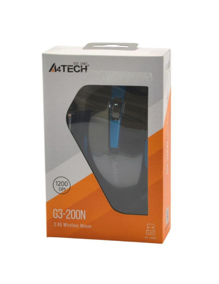 Mysz A4-Tech Vtrack