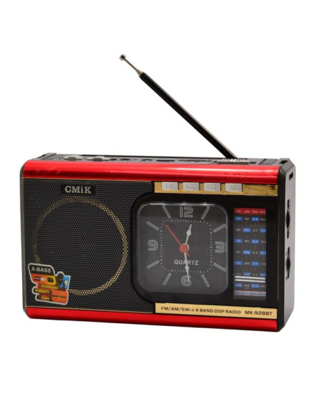 Radio CMiK MK928BT przenośne