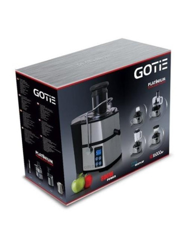 Wyciskarka wolnoobrotowa Gotie GSJ-800A