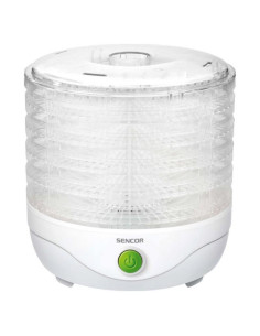 Suszarka do grzybów Sencor SFD750WH