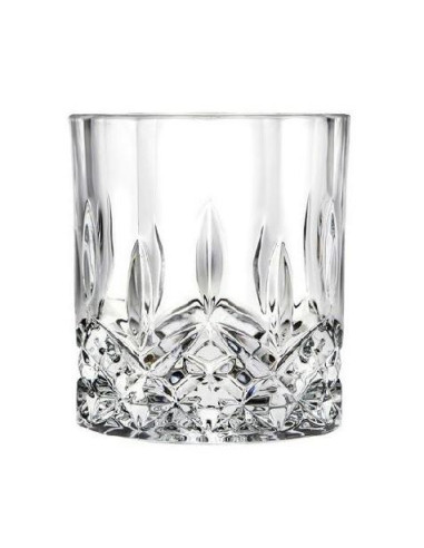 Szklanki 300ml 6szt Opera whisky RCR