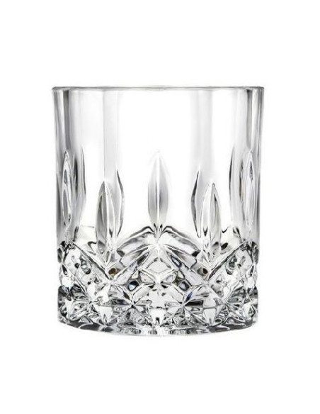 Szklanki 300ml 6szt Opera whisky RCR