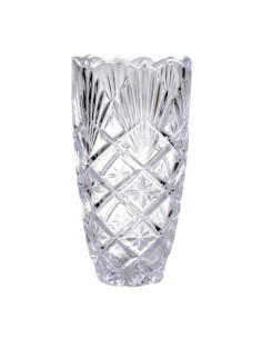Wazon kryształ Bohemia Lyra 20,5cm