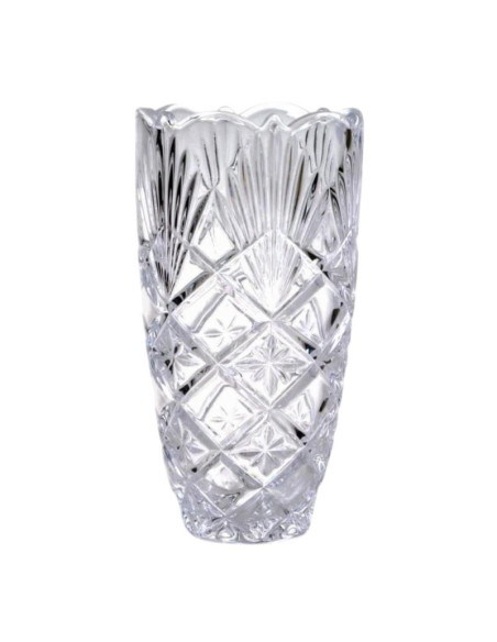 Wazon kryształ Bohemia Lyra 20,5cm