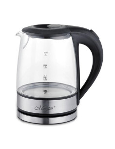 Czajnik elektryczny Maestro 1,2L MR-062B szklany