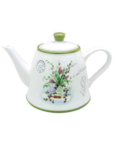 Dzbanek ceramiczny 800ml Maestro MR-20065-08