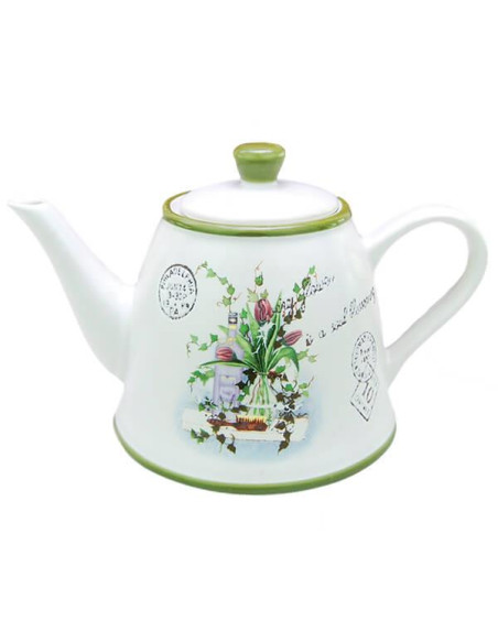 Dzbanek ceramiczny 800ml Maestro MR-20065-08