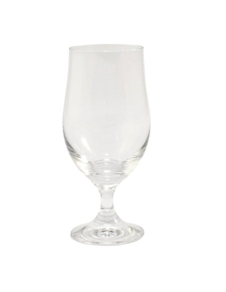 Szklanki do piwa 330ml 6szt Krosno Pokal