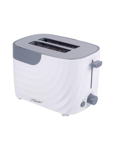 Toster Maestro biały MR-706 700W