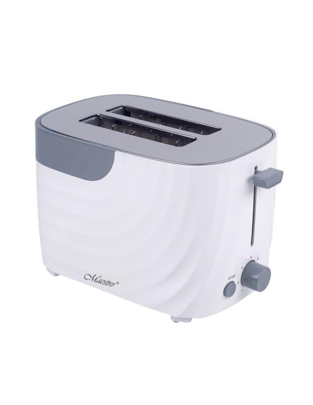 Toster Maestro biały MR-706 700W
