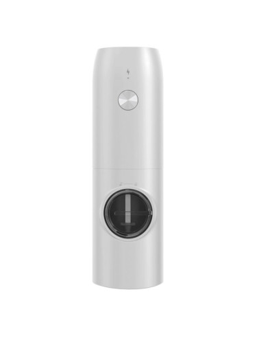 Młynek elektryczny sól/pieprz Maestro MR-1615 biały USB