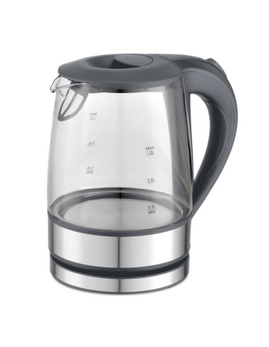 Czajnik elektryczny Maestro 1,2L MR-062G szklany