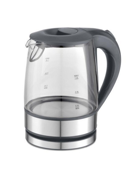 Czajnik elektryczny Maestro 1,2L MR-062G szklany