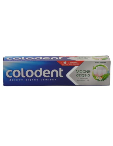 Pasta do zębów COLODENT moc dziąsła 100ml