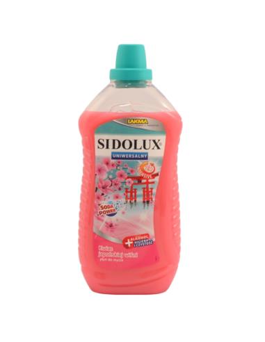 Płyn uniwers.SIDOLUX  1L Jap.Wiśnia
