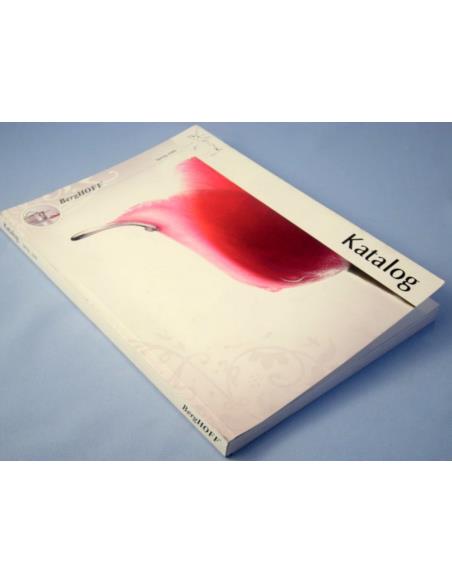 Książka z przpeisami BergHoff  Katalog Polski 9/2008