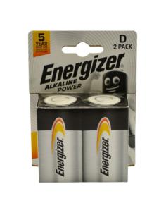 Baterie Energizer LR20 2szt
