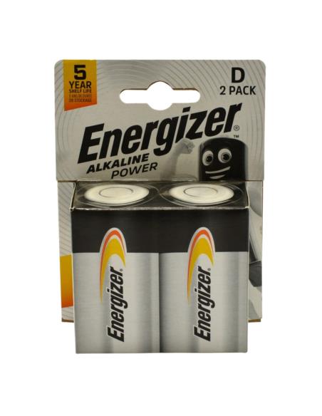Baterie Energizer LR20 2szt