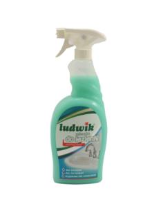 Mleczko LUDWIK 750ml spray do łazienki