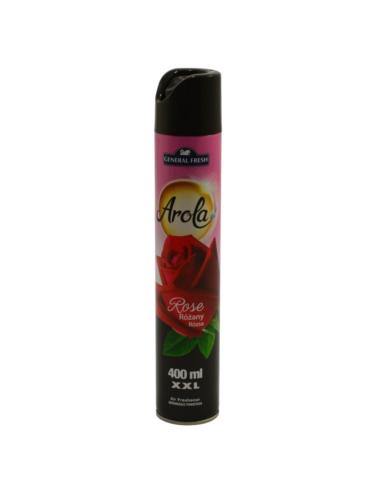 Odświeżacz powietrza G.Fresh 400ml róża